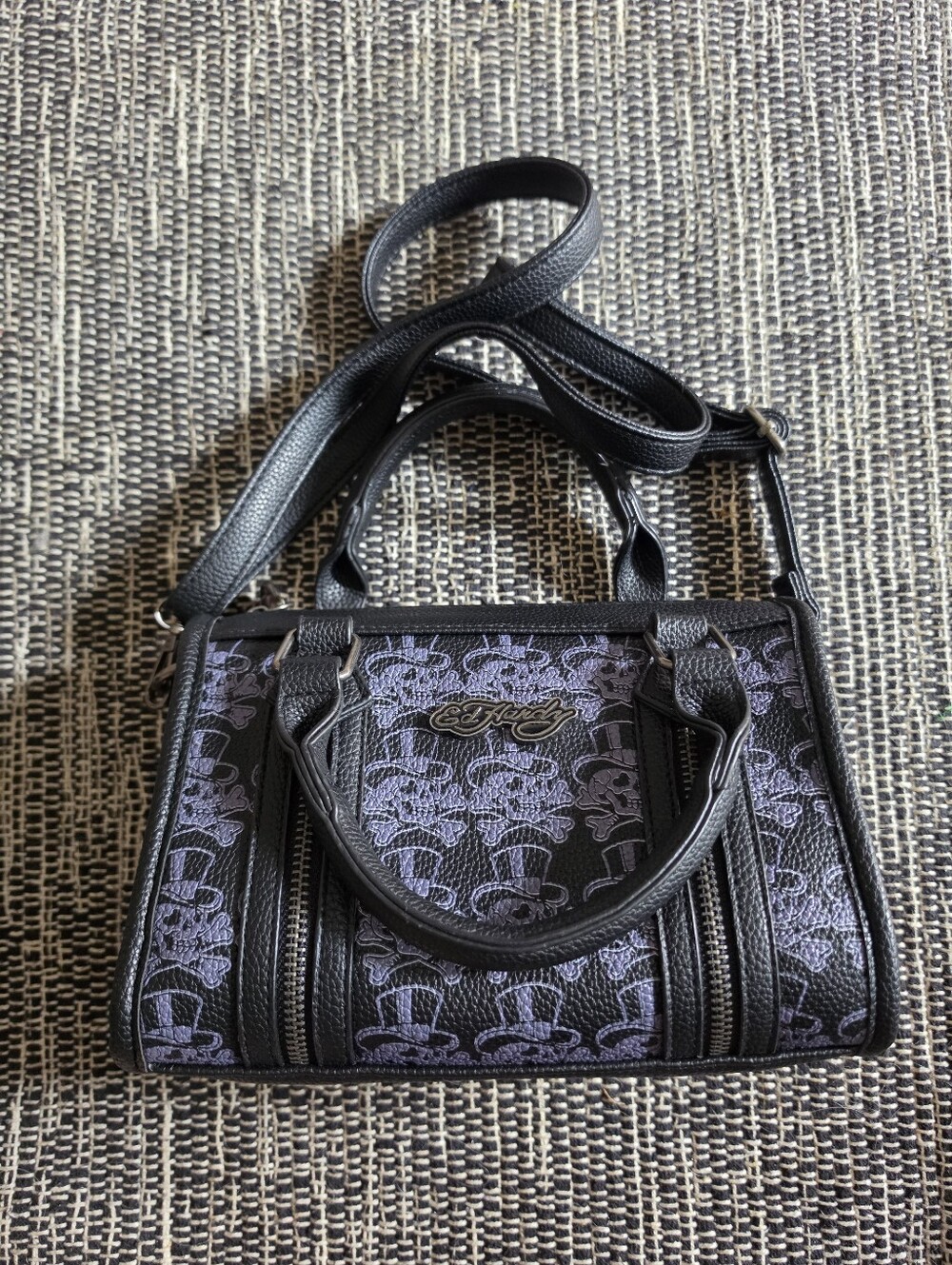 Ed Hardy Satchel